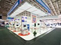 國外電子行業展臺搭建欣賞 (7)