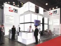 國外自動化工業展臺設計搭建 (4)